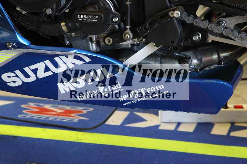 /02 28.-31.01.2025 Moto Center Thun Jerez/30.01.2025 Boxenimpressionen